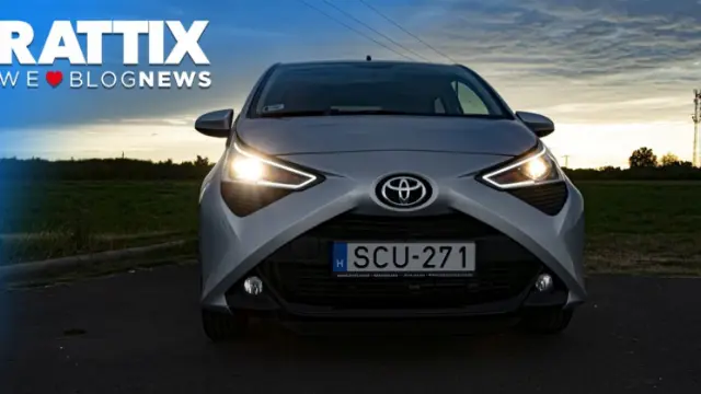 Ficha técnica del Toyota Aygo: interior, exterior y maletero